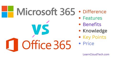 m365 vs o365